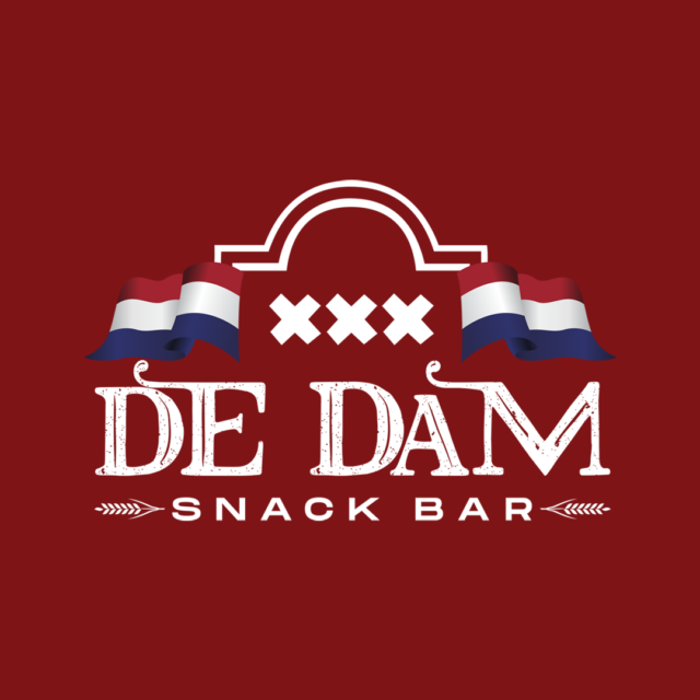 De Dam Snack Bar Holandês