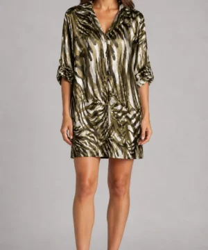 VST003- VJ – Vestido – Tam. M