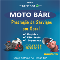MOTO BÁRI