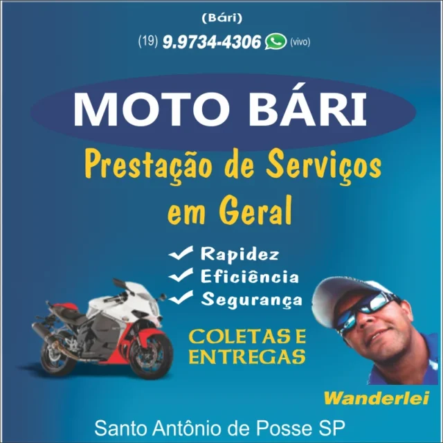MOTO BÁRI MOTO BÁRI