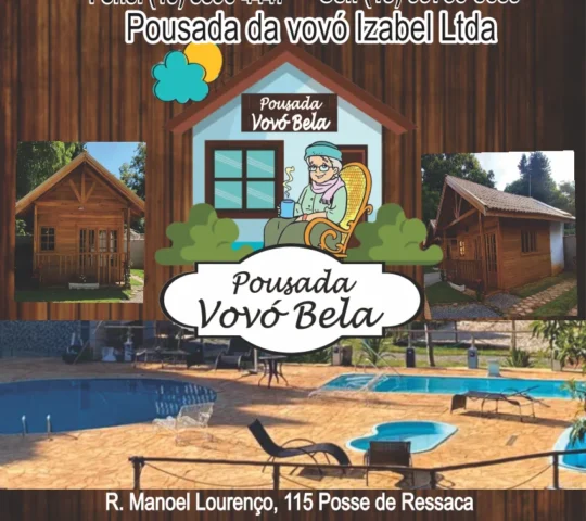 Pousada Vovó Bela Pousada Vovó Bela