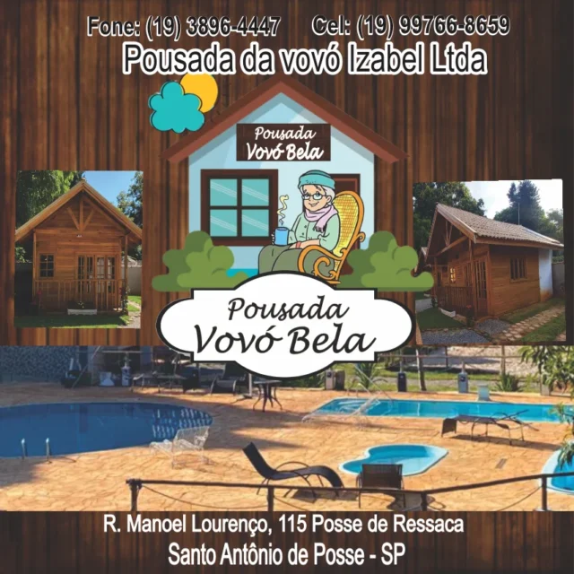Pousada Vovó Bela Pousada Vovó Bela
