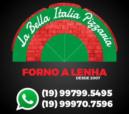 Pizzaria La Bella Itália