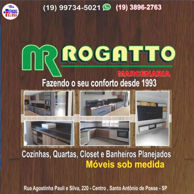 MR ROGATTO Marcenaria MR ROGATTO Marcenaria