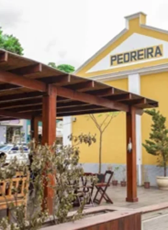 Pedreira Pedreira