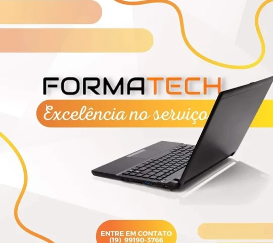 FORMATECH INFORMÁTICA