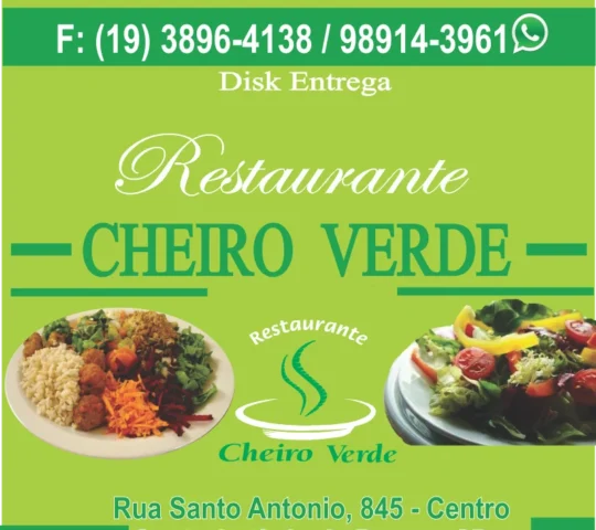 Restaurante Cheiro Verde