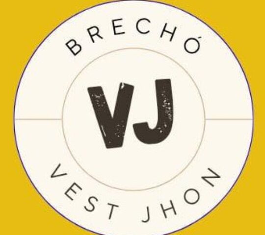 Brechó Vest Jhon Brechó Vest Jhon