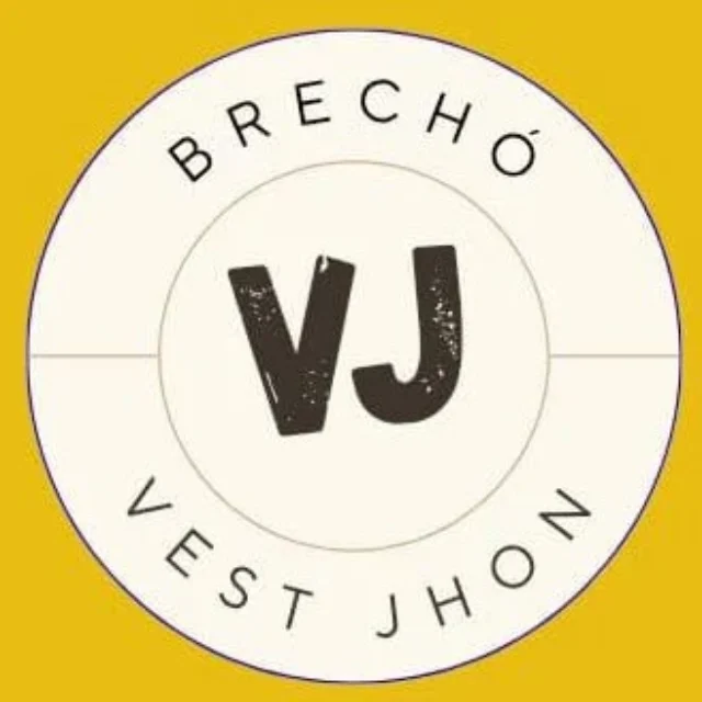 Brechó Vest Jhon Brechó Vest Jhon