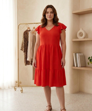 VST001- Vestido – BV – Tam P