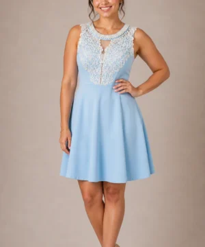 VST009- IQ – Vestido – Tam. M