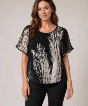 BLU009 – BV – Blusa – Tam. M