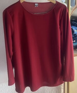 BLU021- LV – Blusa – Tam. G