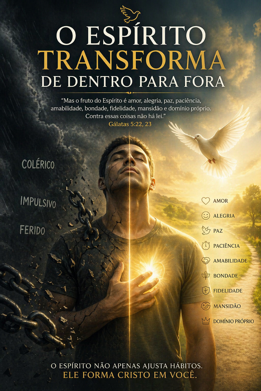 50 DIAS COM O ESPÍRITO SANTO