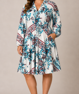 VST004 – VJ – Vestido – Tam. G