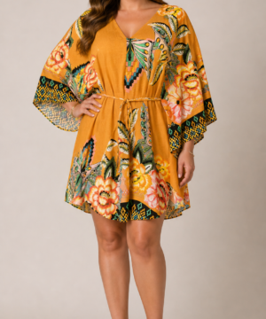 VST007- VJ – Vestido – Tam. GG