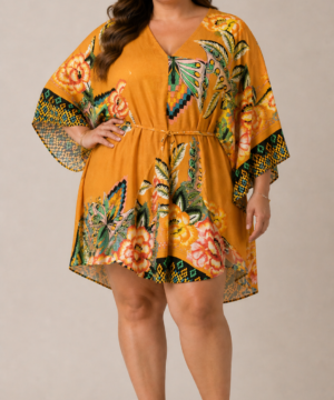 VST007- VJ – Vestido – Tam. GG