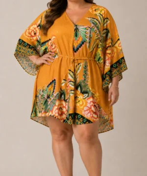 VST007- VJ – Vestido – Tam. GG