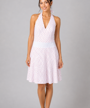 VST011- VJ – Vestido – Tam. P