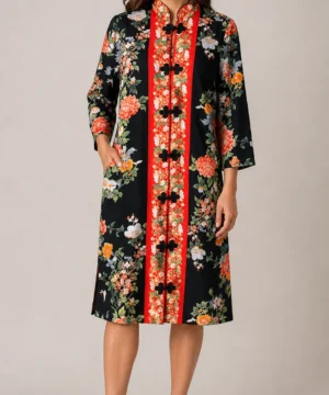 VST012- VJ – Vestido – Tam. M