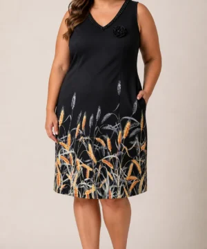 VST016- RE- Vestido – Tam. GG