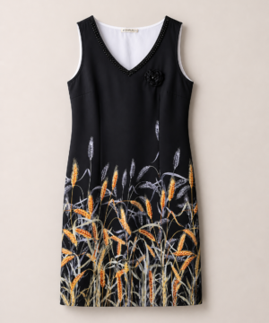 VST016- RE- Vestido – Tam. GG