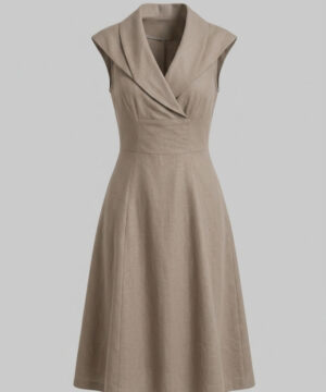 VST005- VJ – Vestido – Tam . M