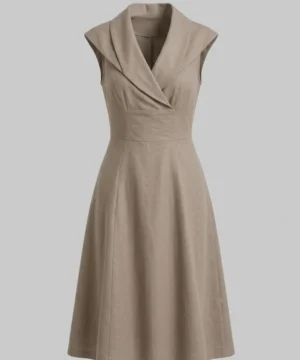 VST005- VJ – Vestido – Tam . M