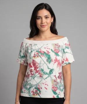 BLU014 – LG –  Blusa – Tam. M