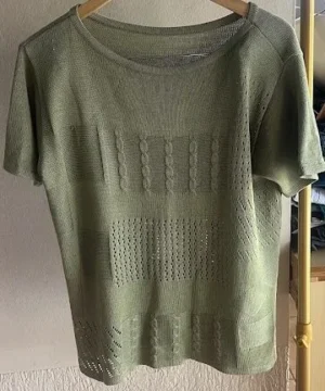 BLU034 – LV – Blusa – Tam. M