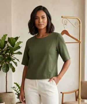 BLU346- LV – Blusa – Tam. G