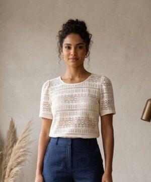 BLU390 – Blusa Veste P