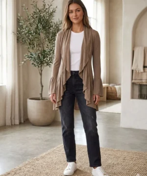 BLU457 – Cardigan  Siberian – Tam. M
