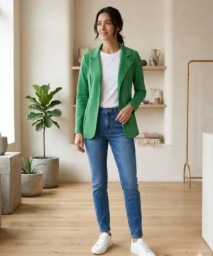 BLU451 – Casaco- Tam. P
